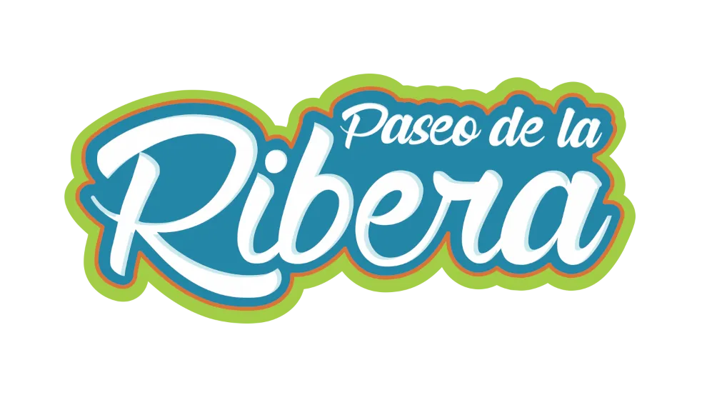 Logotipo de Paseo de la Ribera